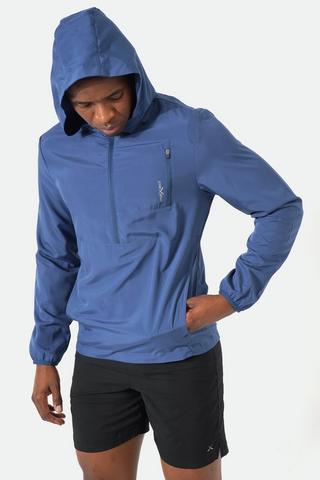 Quarter-zip Active Pullover