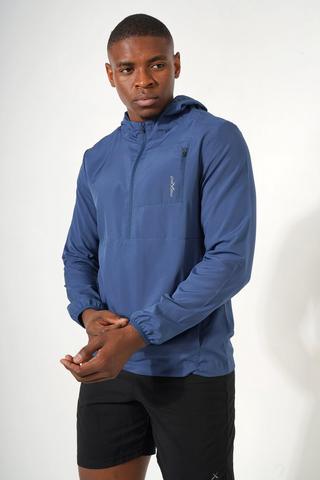 Quarter-zip Active Pullover