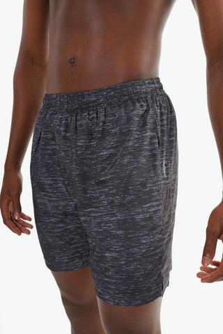 Straight Leg Shorts
