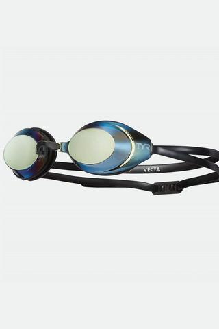 Tyr Vecta Racing Mirrored Goggles