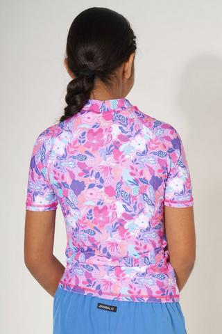 Short Sleeve Rash Vest