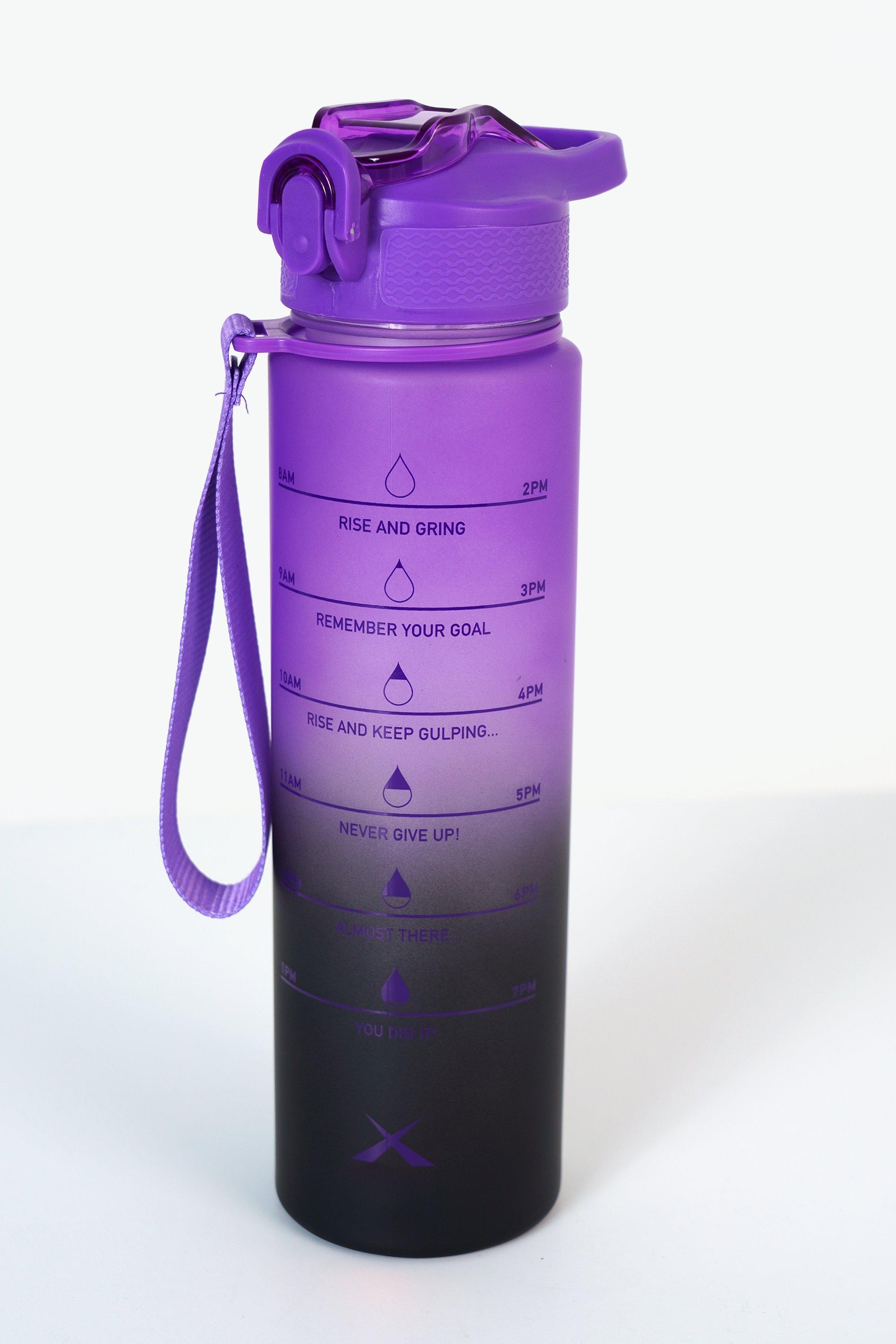 700ml Acrylic Water Bottle
