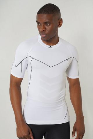 Elite Short Sleeve Compression Top