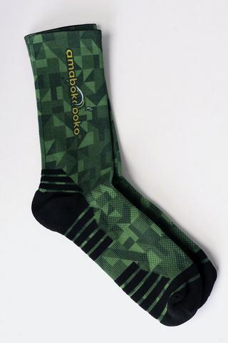 Amabokoboko Crew Socks