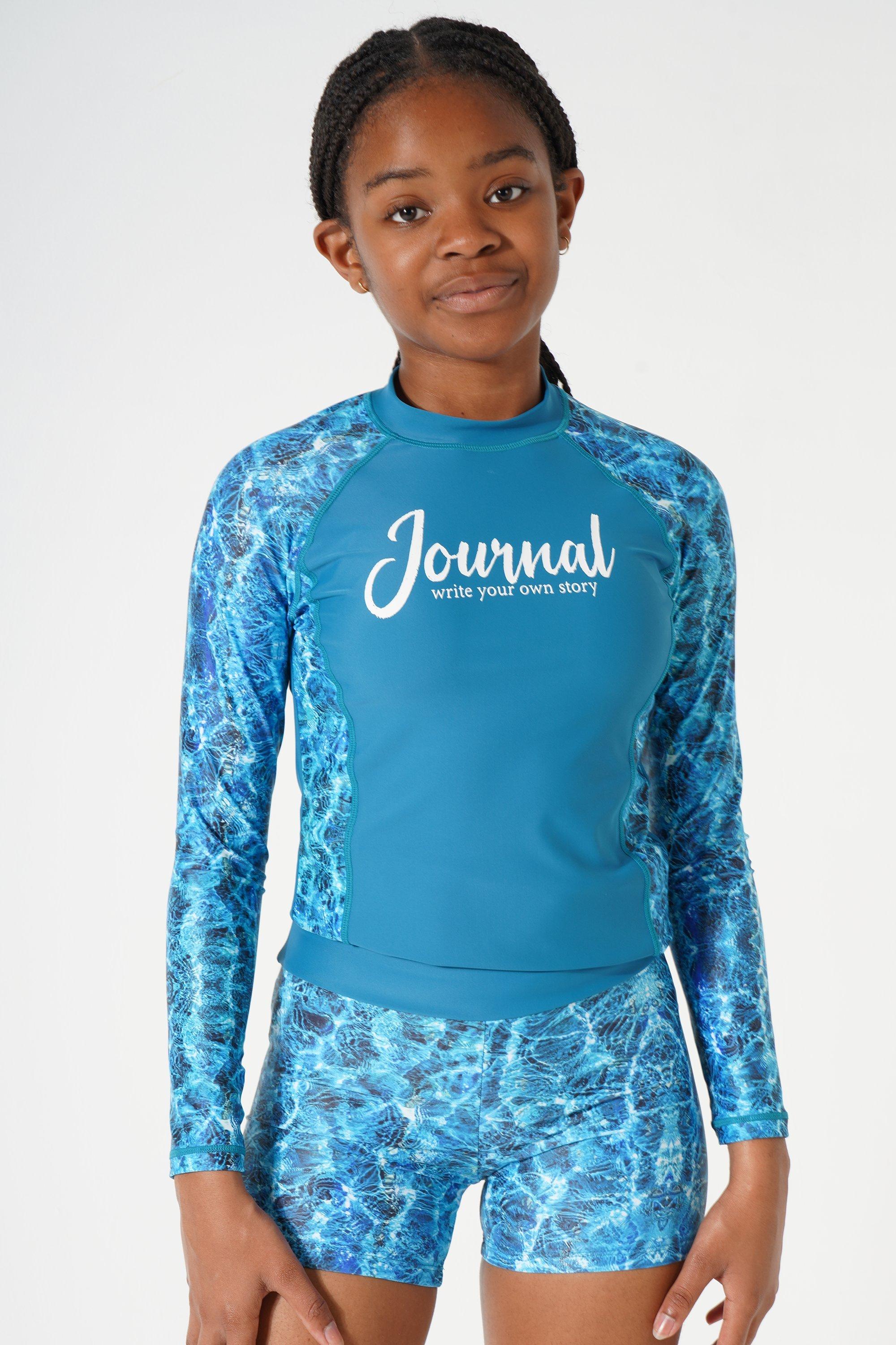 Chase Long Sleeve Rash Vest Set
