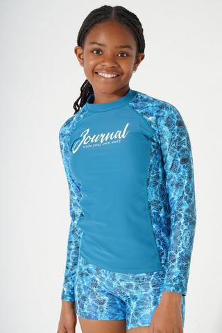 Long Sleeve Rash Vest