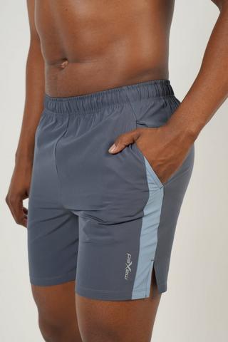 Straight Leg Active Shorts