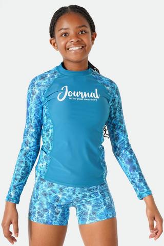 Mid-thigh Swimming Shorts