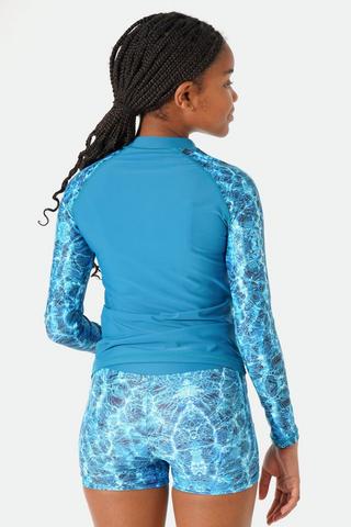Mid-thigh Swimming Shorts