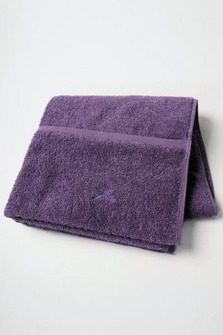 Zip-pocket Gym Towel