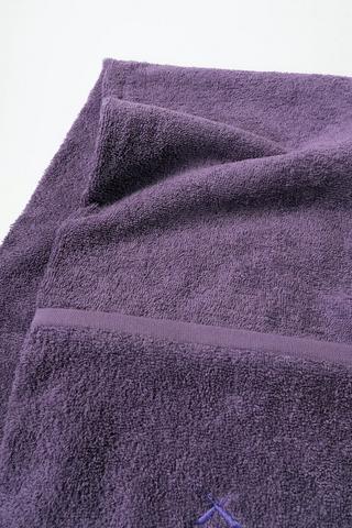 Zip-pocket Gym Towel