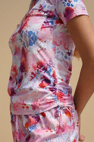 Short Sleeve Rash Vest