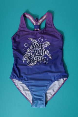 One-piece Swimming Costume