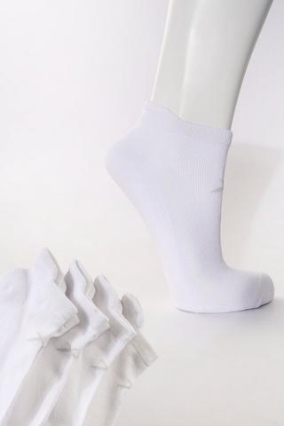 3-pack Cushioned Socks 4-7