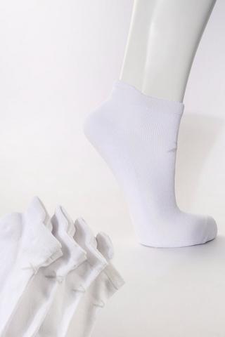 3-pack Cushioned Socks 4-7