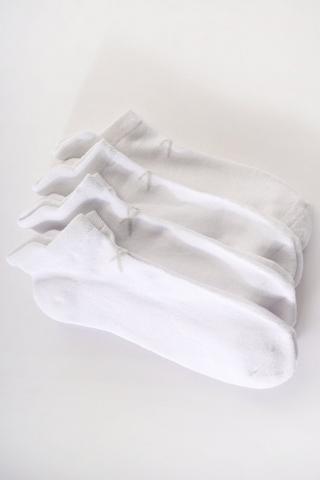 3-pack Cushioned Socks 4-7