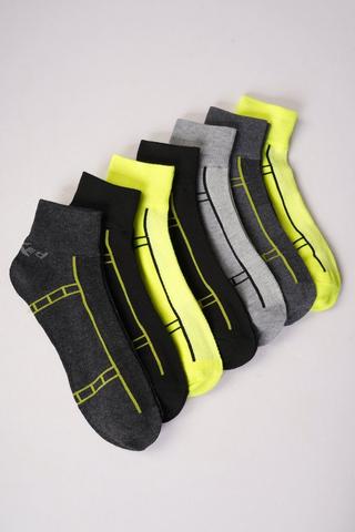 7-pack Arch Support Socks