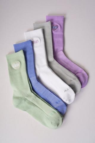 5-pack Tennis Socks