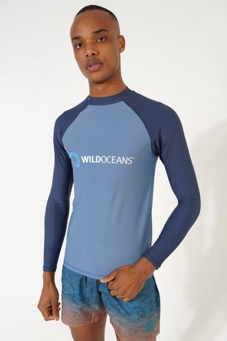 Wildoceans Rash Vest