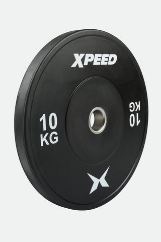 Xpeed Bumper Weight Plate - 10kg