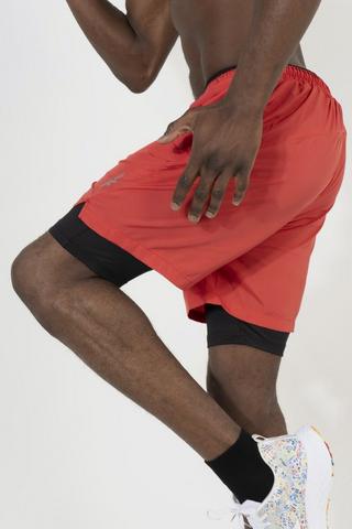 Double Layer Shorts