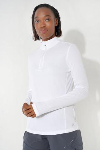 Quarter-zip Pullover