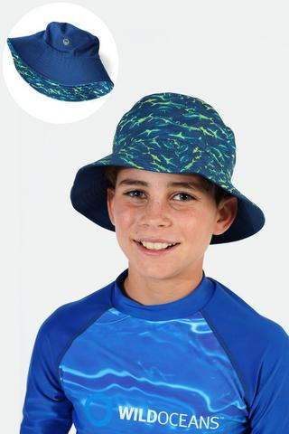 Reversible Bucket Hat