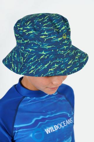 Reversible Bucket Hat