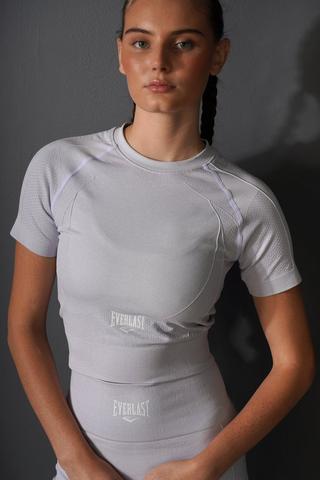 Everlast Seamless Crop Top