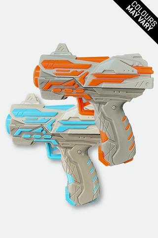 Iron Stinger Toy Dart Gun