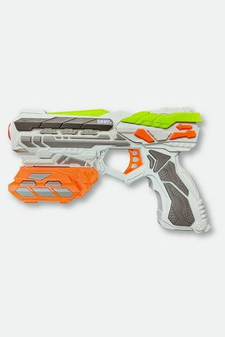Lock + Load Toy Dart Gun