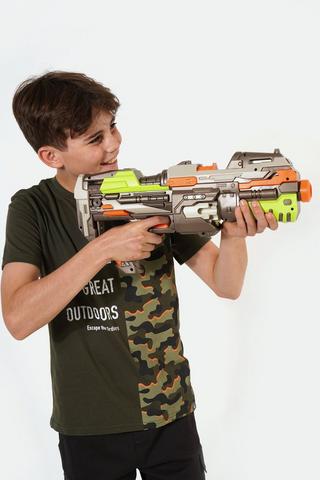 Falcon Clip Toy Dart Gun