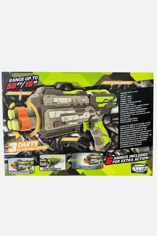 Delta Striker Toy Dart Gun