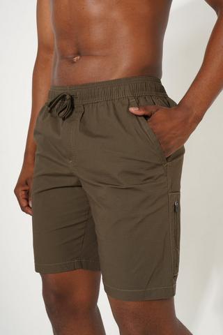 Cotton Shorts