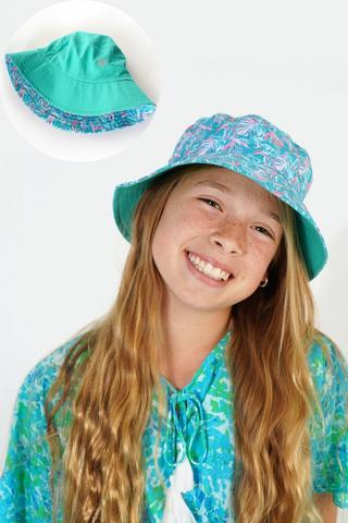 Reversible Bucket Hat