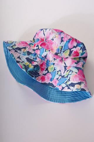 Reversible Bucket Hat