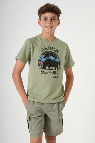 Project Rhino T-shirt