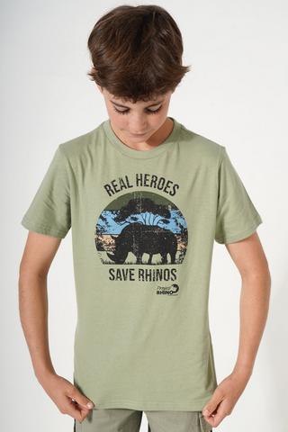 Project Rhino T-shirt