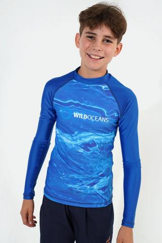 Wildoceans Rash Vest
