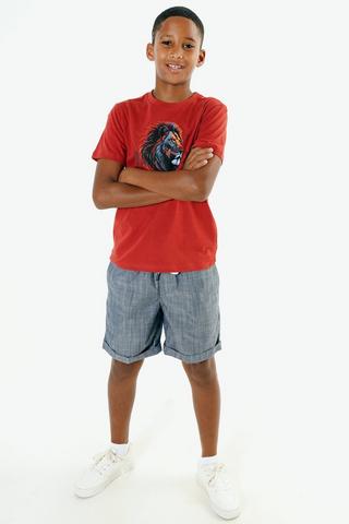 Cotton Shorts