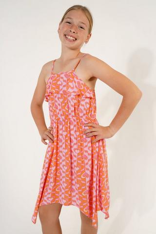 Handkerchief Dress