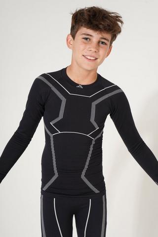 Elite Long Sleeve Compression Top