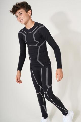 Elite Full-length Compression Bottoms