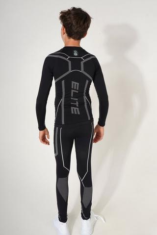 Elite Full-length Compression Bottoms