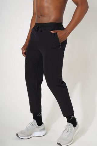 Elite Relaxed Fit Cropped Bottoms