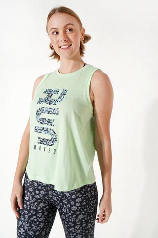 Statement Tank