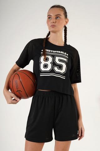 Basketball T-shirt