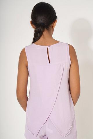 Airflow Sleeveless Top