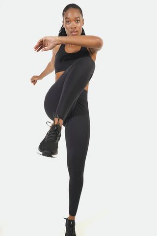 Elite Full-length Power Leggings