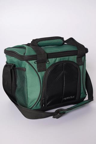 12-can Reinforced Cooler Bag